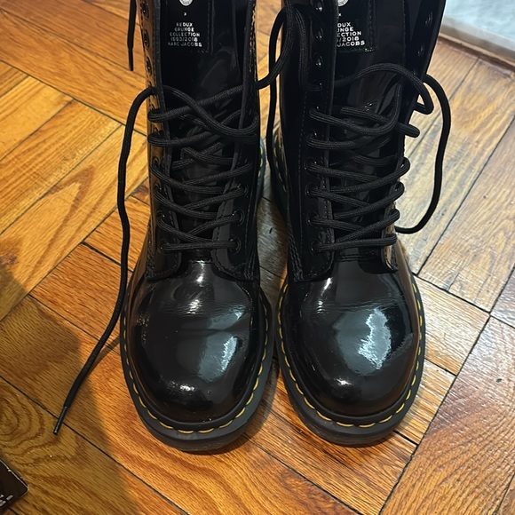 Dr. Martens doc martens x marc jacobs US 7 $220 - Picture 6 of 9